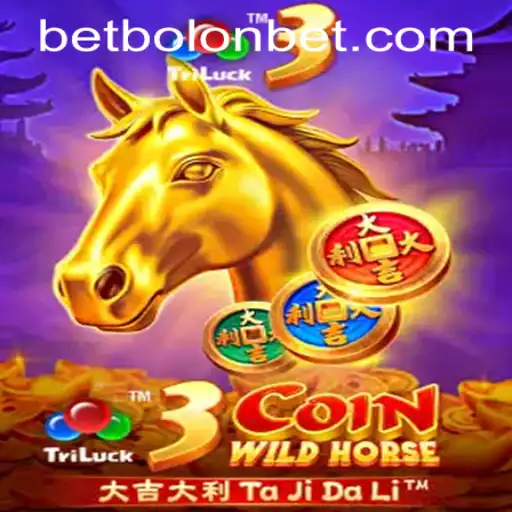 Exploring 3CoinWildHorse: A Thrilling Casino Adventure with Bolonbet PH Login