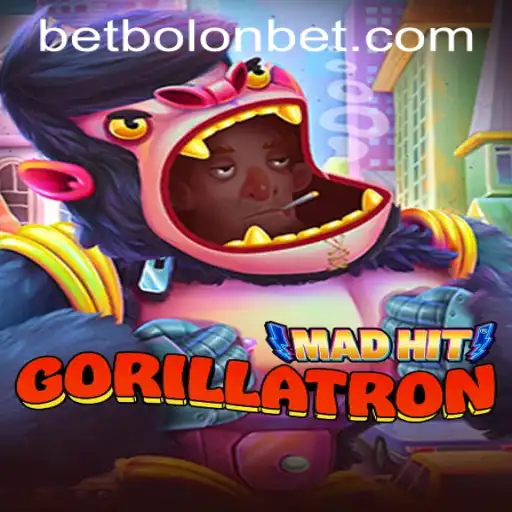 MadHitGorillatron: A Thrilling Arcade Adventure