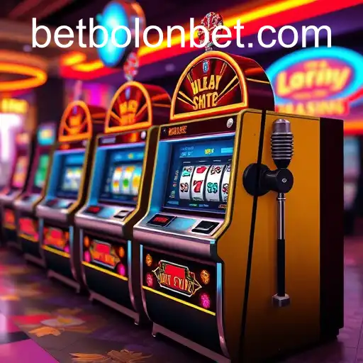 Exploring the Enthralling Universe of Slot Machines with Bolonbet PH Login
