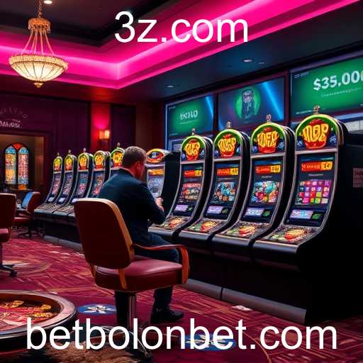 A Popularidade Crescente dos Jogos de Casino na Plataforma Bolonbet