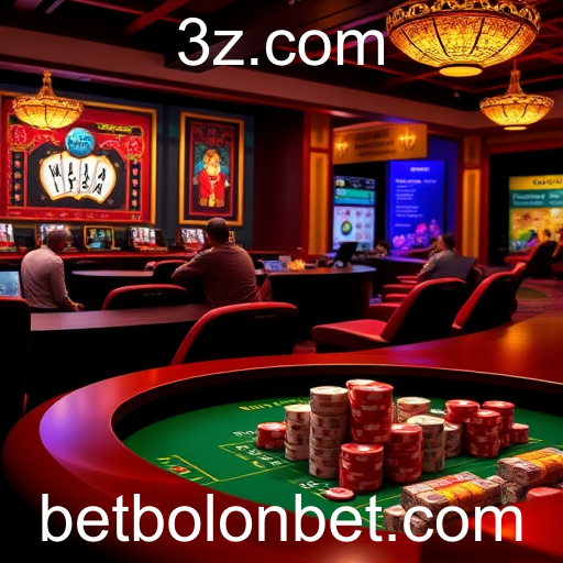 A Popularidade Crescente dos Jogos de Casino na Plataforma Bolonbet