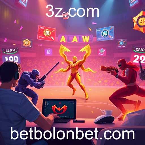 Tendências em Plataformas de Jogos Online e o Papel Revolucionário do Bolonbet